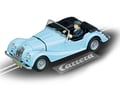 Morgan Plus 8 türkis
