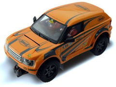 Bowler Nemesis "Test Car"
