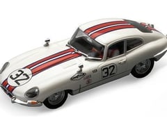 Jaguar E-Type Coupe "Sebring"
