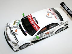 Mercedes CLK DTM n3