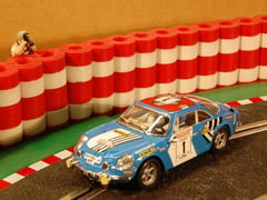 Renault Alpine A-110 'ELF'