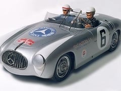 Mercedes 300 SL spyder