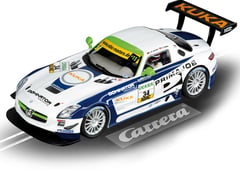 Mercedes-Benz SLS AMG GT3,  HEICO Motorsport, ADAC GT Masters 2011