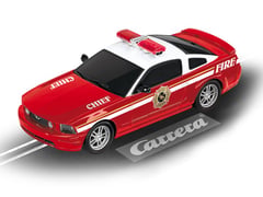 Ford Mustang GT Fire Chief