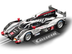 Audi R18 'No.2', 24h LM 2011