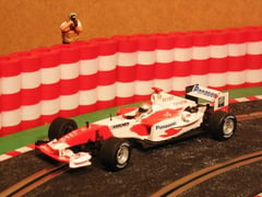 Toyota F-1 'Interlagos'