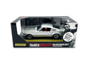 Silver ‘BULLITT’ 1968 Ford Mustang 390 GT Special Edition