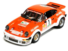 Porsche 911 Sc Rallie El Corte InglÃ©s 1980