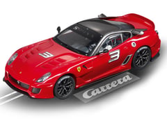 Ferrari 599XX 'As seen at Geneva Motorshow 2009'