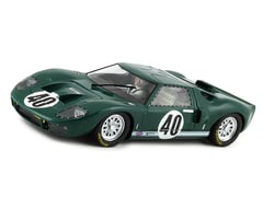Ford GT40 - #40 Spa-Francorchamps 1966  