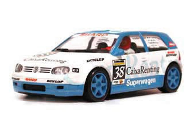 NINCO catalogue picture of Volkswagen Golf Caixa Renting