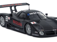Nissan R390 GT1 - n.23 Test car Le Mans 1997