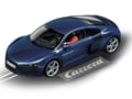 Audi R8, blau