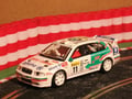 Skoda Octavia WRC 'Montecarlo 2001'