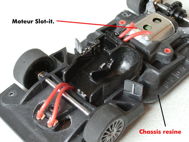 Le Mans Miniatures catalog picture of 132013