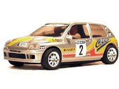 Renault Clio Campeon Rallyes