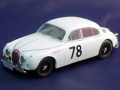 Jaguar MK2 Tour de France