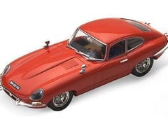 Jaguar E-Type Coupe "Road Car"