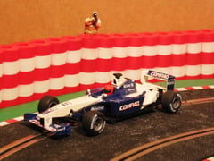 Williams F-1 'Montoya'