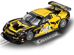 Chevrolet Corvette C6R Bad Boys No. 4