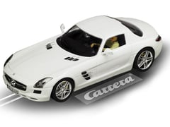 Mercedes SLS AMG Coupé