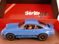 Porsche Lightweight 2.7litres bleu bandes noires