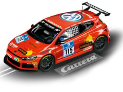 VW Scirocco GT24 24h Nürburgring 2009 'No.115'