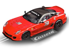 Ferrari 599XX 'As seen at Geneva Motorshow'
