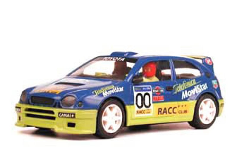 NINCO catalogue picture of Toyota Corolla RACC