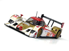 Lola B10/60 - #13 24h Le Mans 2010