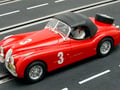 Jaguar XK-120 Soft-Top