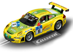 Porsche GT3 RSR Manthey Racing, 24h Nürburgring 2011, 'No.18'