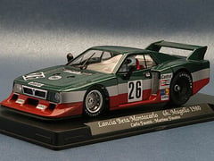 Lancia 6th Mugello 1980 Castrol Facetti / Finotto #3