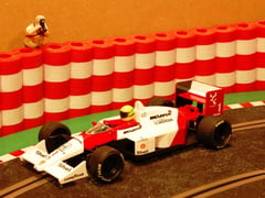 McLaren F1 'Ayrton Senna'