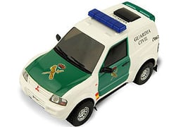 Mitsubishi Pajero "Civil Guard"