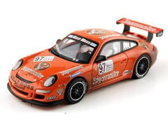 Porsche 997 GT3 "Jagermeister"