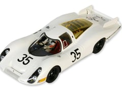 Porsche 907 L 24h. Le Mans 68 Soler Roig - Rudy Lins