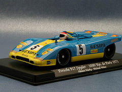 Porsche 917/10 Spyder 1000Km De Paris 1971 Marko / Weber #5