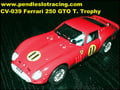 Ferrari 250 GTO 1963 Tourist Trophy 1963 (Graham Hill)