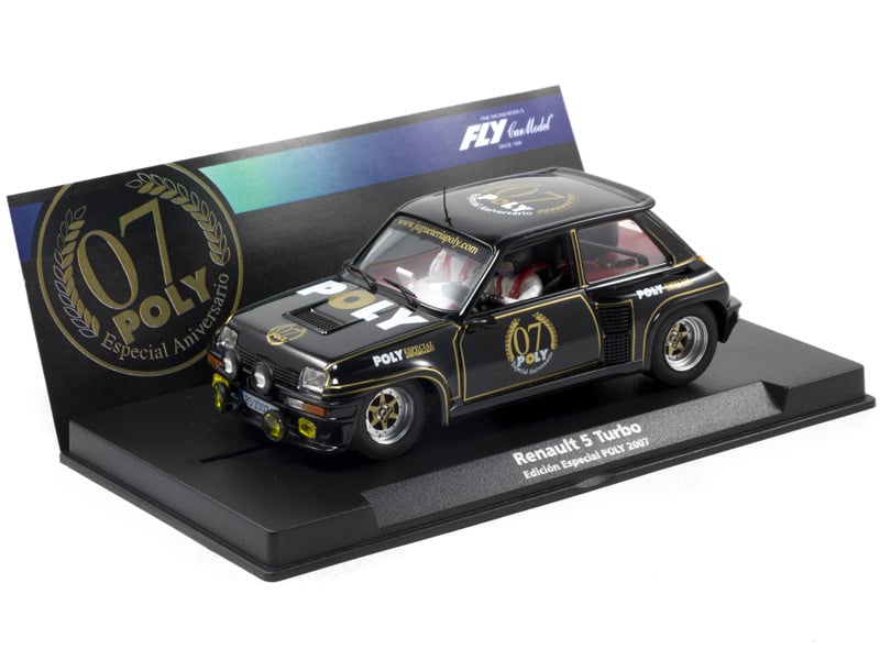 Renault 5 Turbo Ed.especial Poly 2007