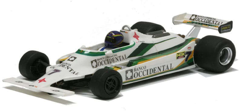 Williams Miniauto