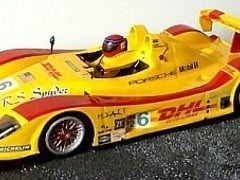 Porsche RS Spyder n6