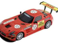 Mercedes SLS GT3 "Black Falcon"