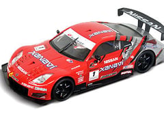 Nissan 350Z "Xanavi Nismo"