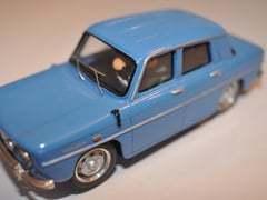 Reanult 8 TS