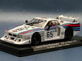 Lancia 24h Le Mans 1981 Martini lboreta / Facetti / Cheever #65