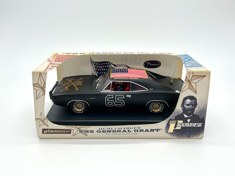‘The General Grant’ Dodge Charger Limited Edition