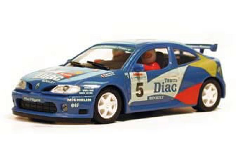 NINCO catalogue picture of Renault Megane Diac