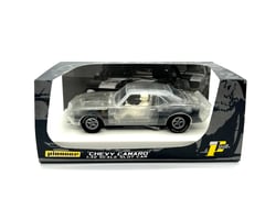Clear ‘X-ray’ Camaro Special Edition