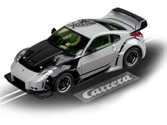 Nissan 350Z Fast and the Furious 'DK's Ride'